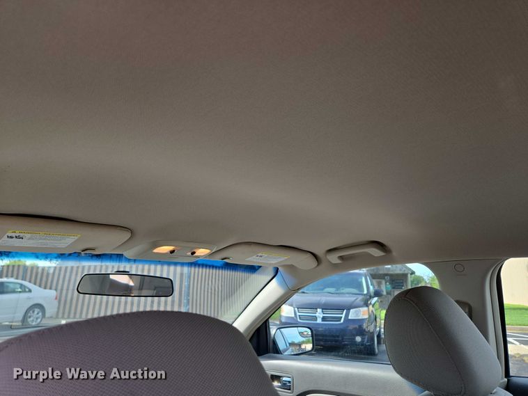 image for item ED2093 2011 Ford Fusion S 