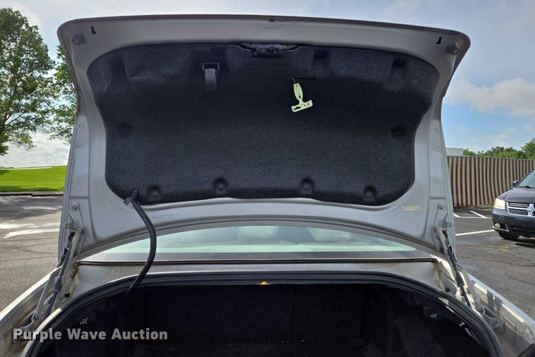 image for item ED2093 2011 Ford Fusion S 