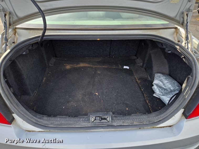 image for item ED2093 2011 Ford Fusion S 