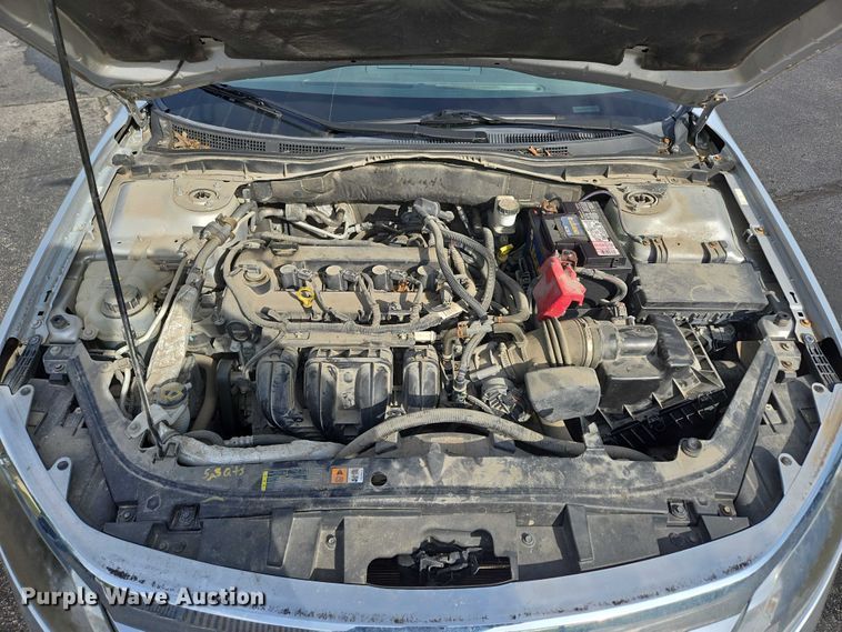 image for item ED2093 2011 Ford Fusion S 