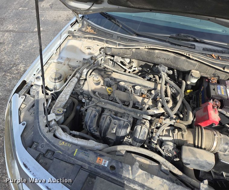 image for item ED2093 2011 Ford Fusion S 