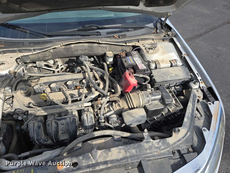 image for item ED2093 2011 Ford Fusion S 