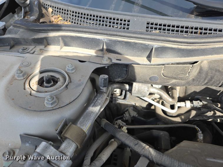 image for item ED2093 2011 Ford Fusion S 