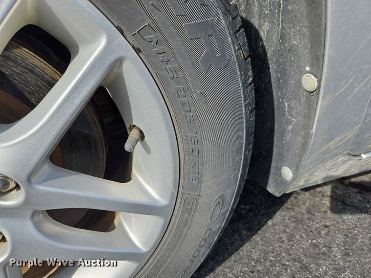 image for item ED2093 2011 Ford Fusion S 