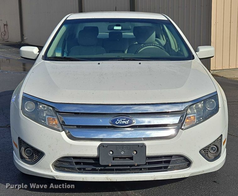 image for item ED2094 2012 Ford Fusion SE 