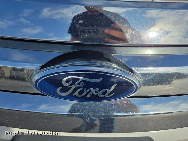 image for item ED2094 2012 Ford Fusion SE 