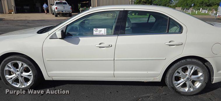 image for item ED2094 2012 Ford Fusion SE 
