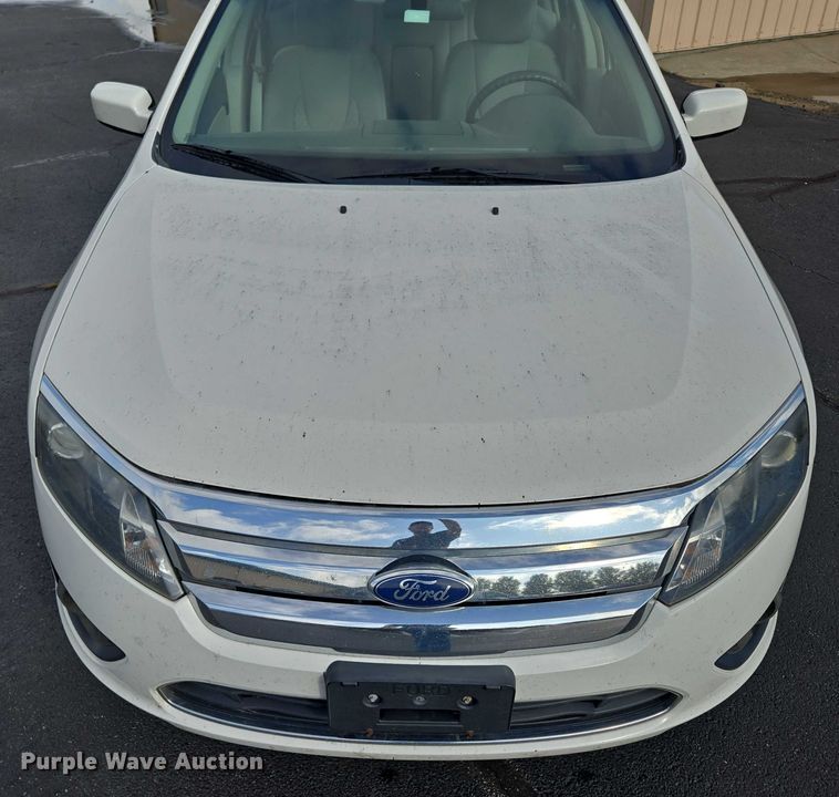 image for item ED2094 2012 Ford Fusion SE 