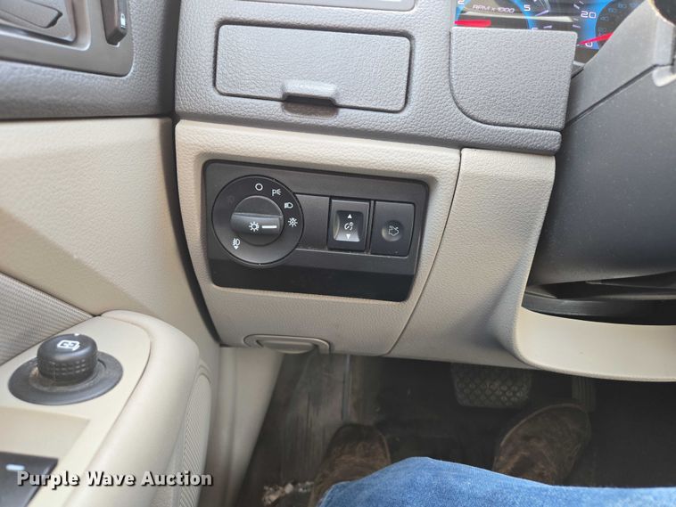 image for item ED2094 2012 Ford Fusion SE 