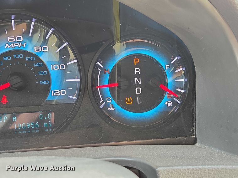 image for item ED2094 2012 Ford Fusion SE 