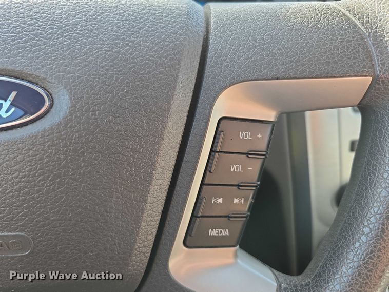 image for item ED2094 2012 Ford Fusion SE 