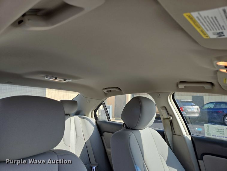 image for item ED2094 2012 Ford Fusion SE 