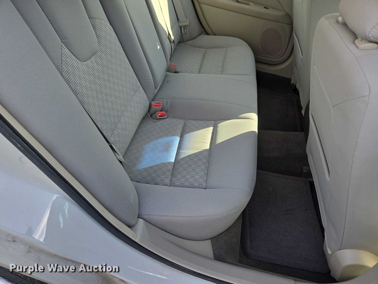 image for item ED2094 2012 Ford Fusion SE 