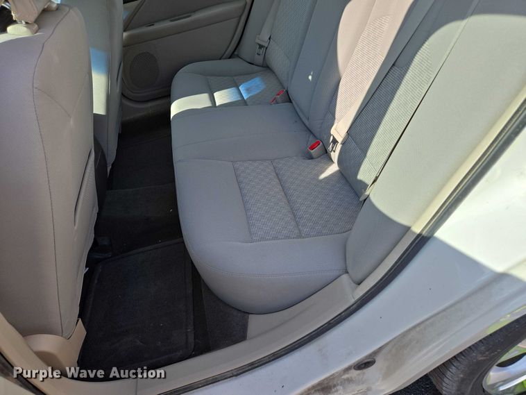 image for item ED2094 2012 Ford Fusion SE 