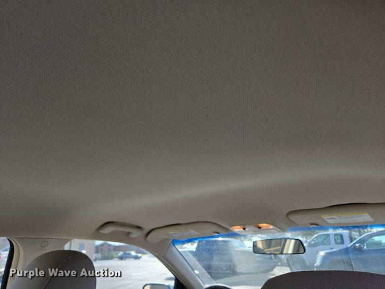 image for item ED2094 2012 Ford Fusion SE 