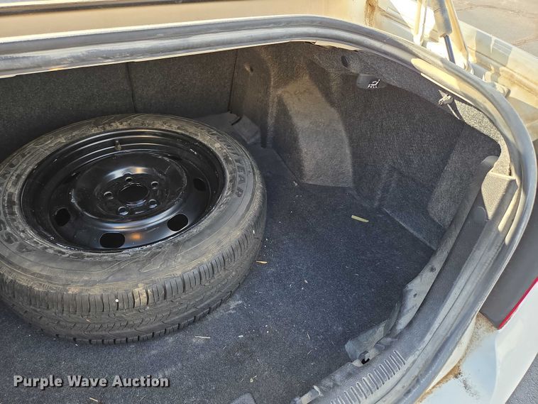 image for item ED2094 2012 Ford Fusion SE 