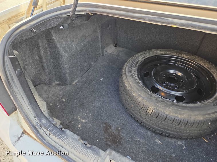 image for item ED2094 2012 Ford Fusion SE 