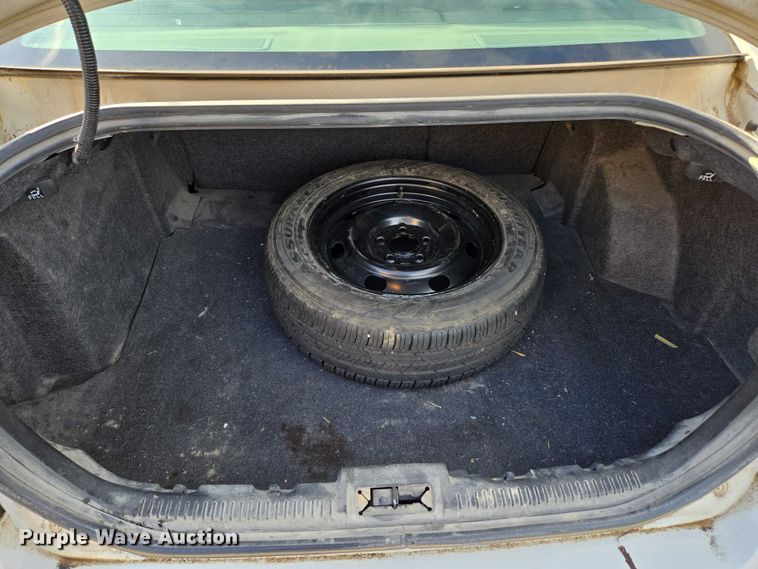 image for item ED2094 2012 Ford Fusion SE 