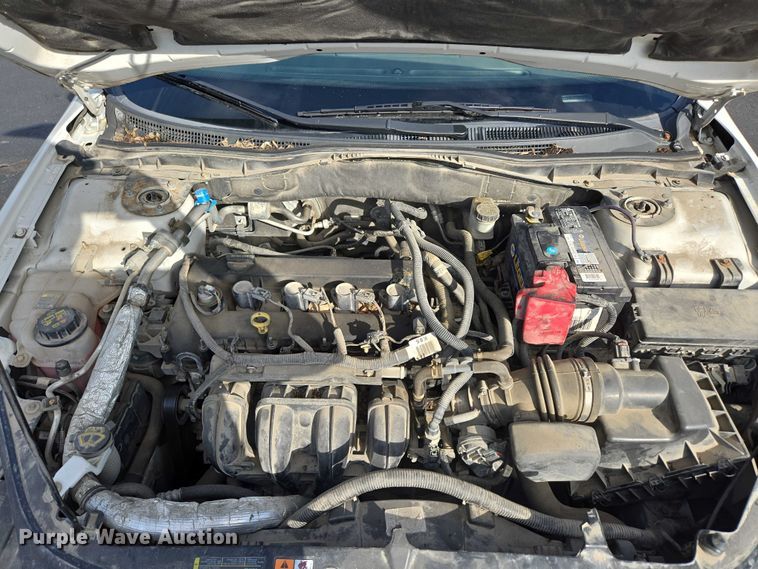 image for item ED2094 2012 Ford Fusion SE 
