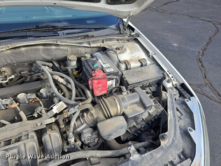 image for item ED2094 2012 Ford Fusion SE 