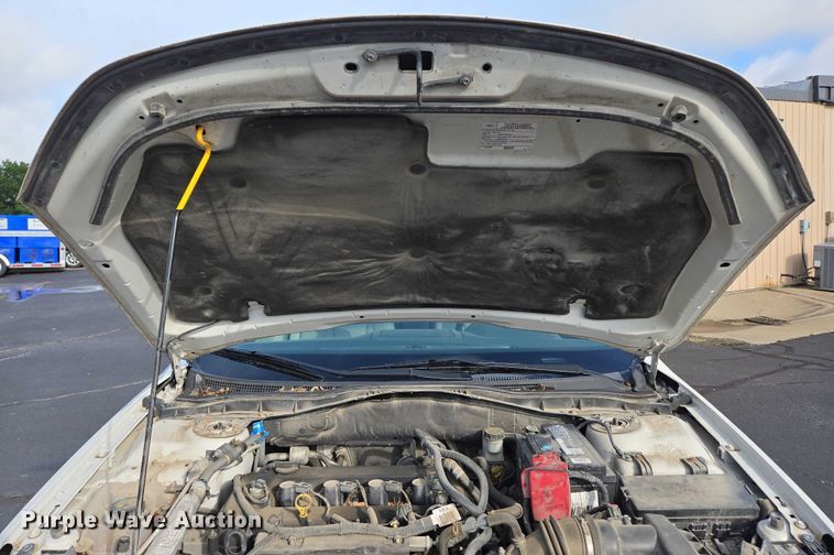 image for item ED2094 2012 Ford Fusion SE 