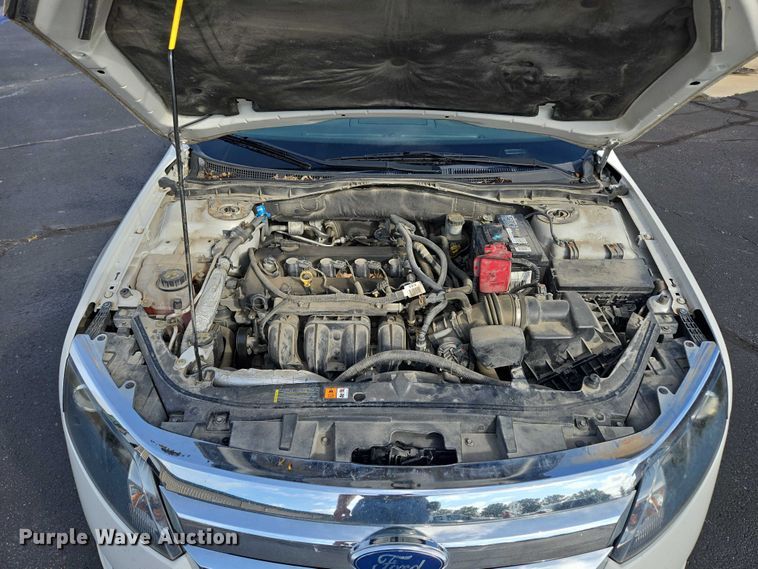 image for item ED2094 2012 Ford Fusion SE 