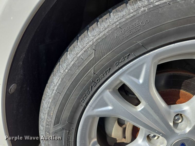 image for item ED2094 2012 Ford Fusion SE 