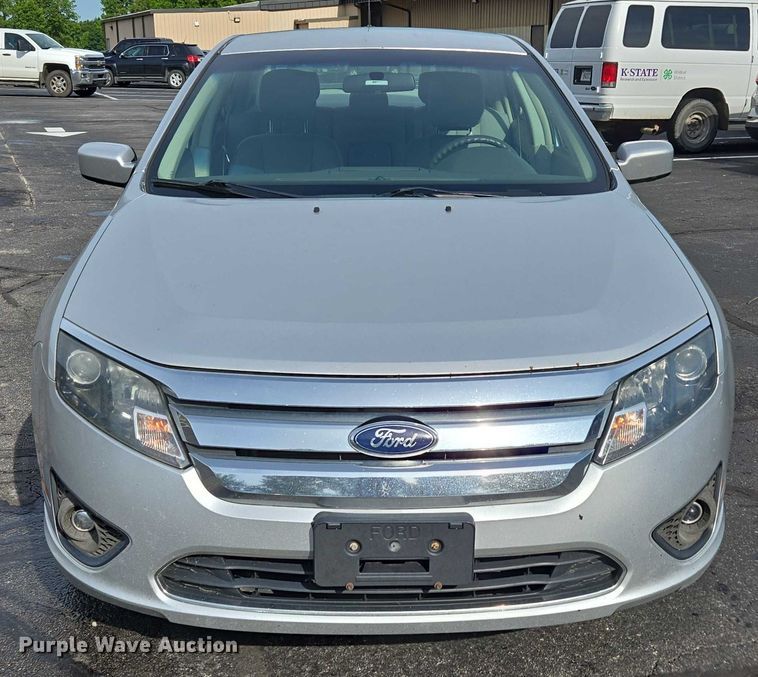 image for item ED2095 2012 Ford Fusion SE 