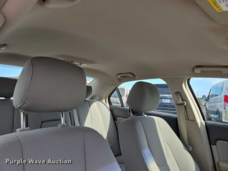 image for item ED2095 2012 Ford Fusion SE 