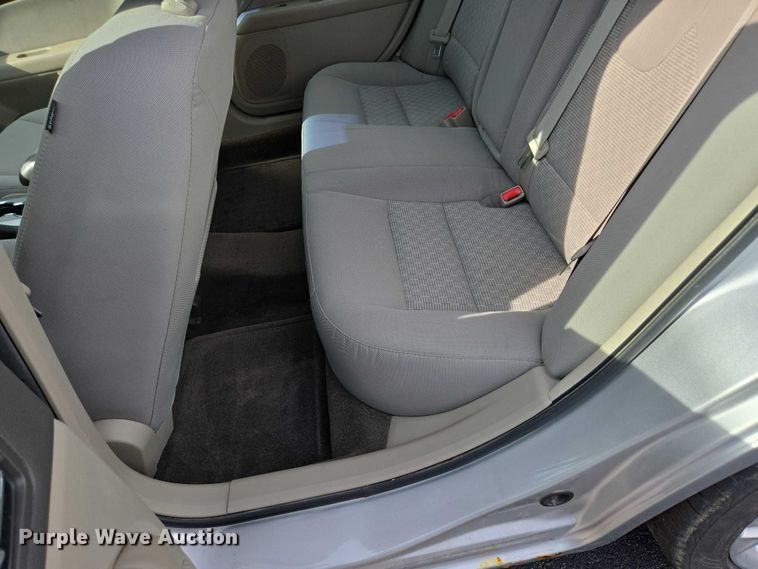 image for item ED2095 2012 Ford Fusion SE 