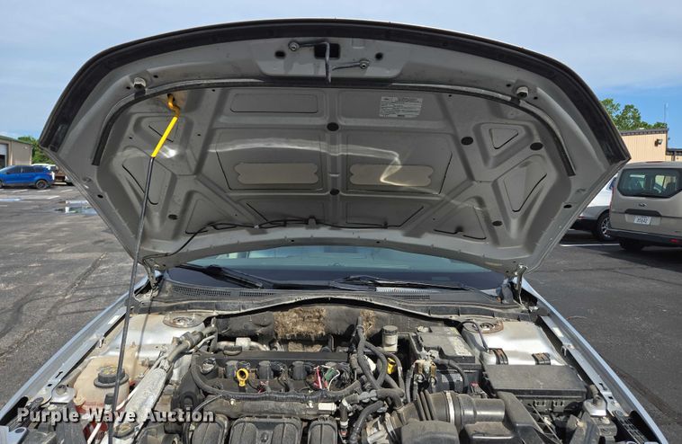 image for item ED2095 2012 Ford Fusion SE 