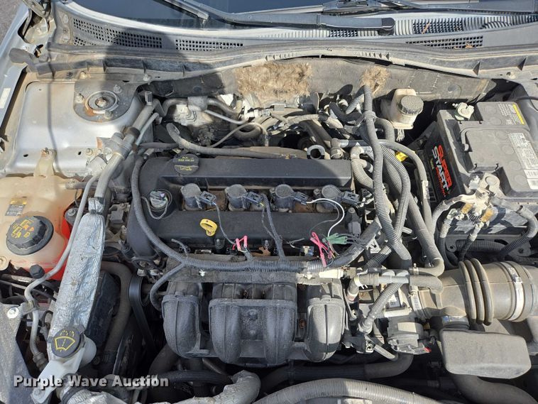 image for item ED2095 2012 Ford Fusion SE 