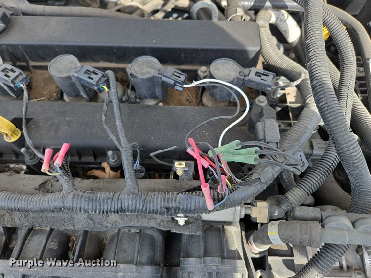 image for item ED2095 2012 Ford Fusion SE 