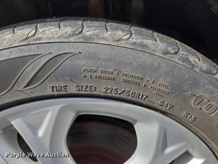 image for item ED2095 2012 Ford Fusion SE 