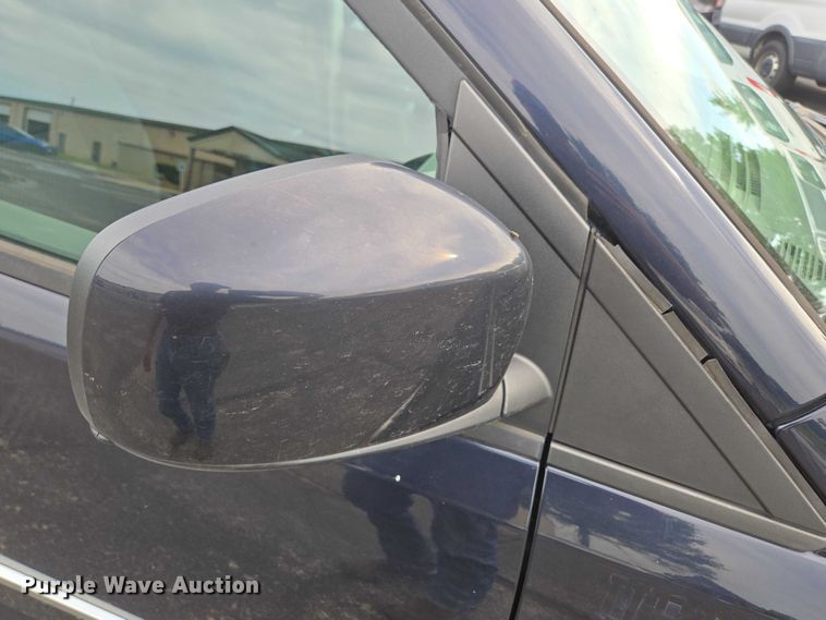 image for item ED2098 2010 Dodge Grand Caravan SXT van