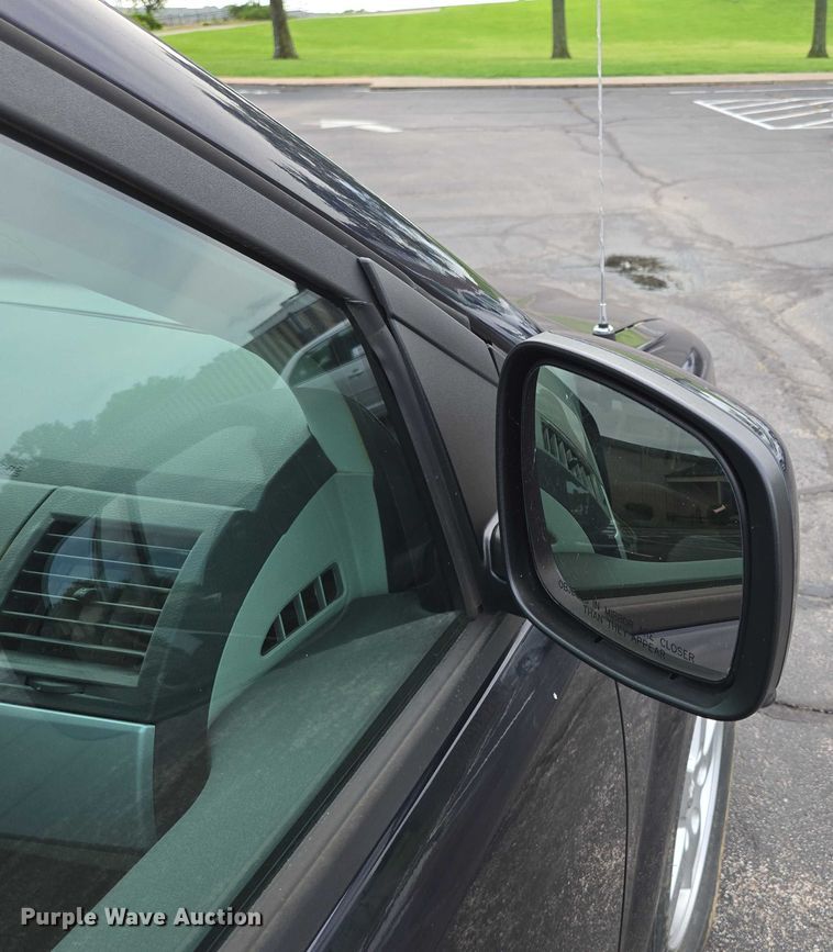 image for item ED2098 2010 Dodge Grand Caravan SXT van