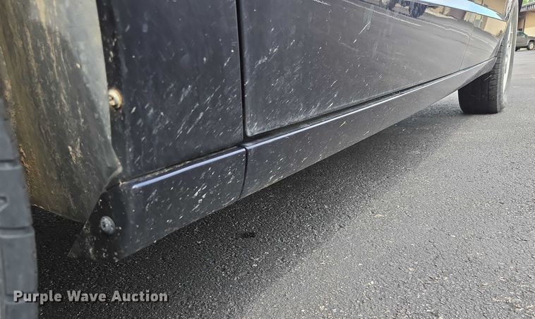 image for item ED2098 2010 Dodge Grand Caravan SXT van