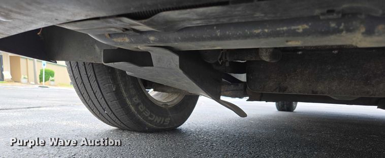 image for item ED2098 2010 Dodge Grand Caravan SXT van