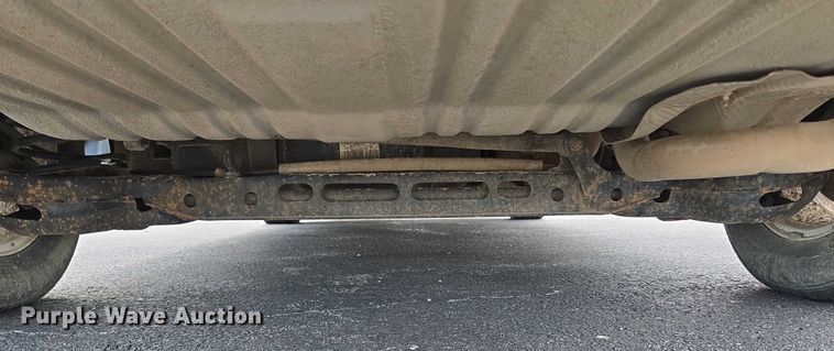 image for item ED2098 2010 Dodge Grand Caravan SXT van