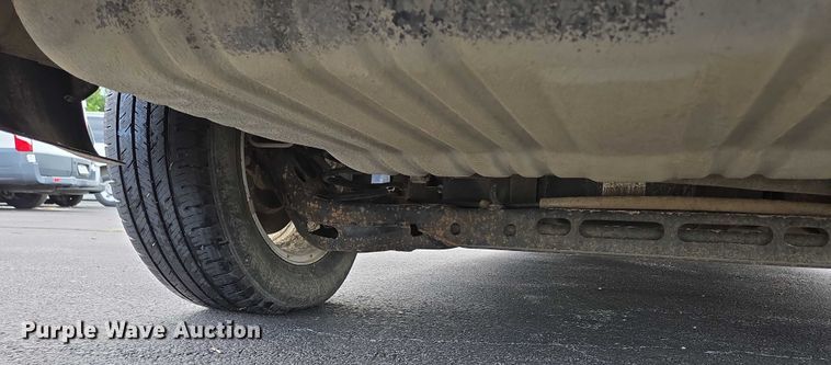 image for item ED2098 2010 Dodge Grand Caravan SXT van