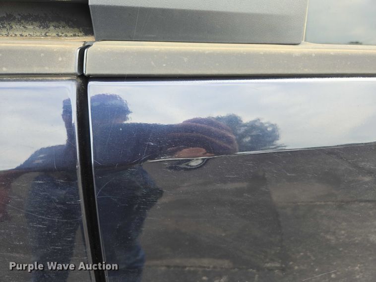 image for item ED2098 2010 Dodge Grand Caravan SXT van