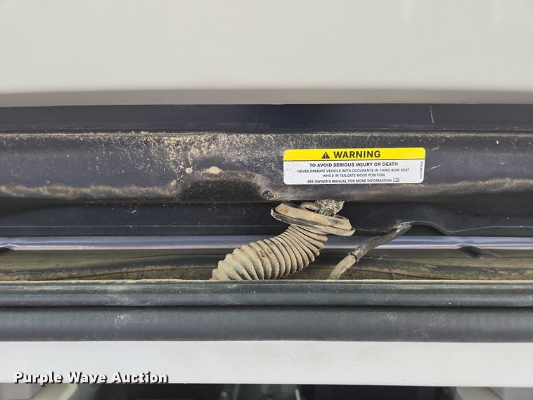 image for item ED2098 2010 Dodge Grand Caravan SXT van