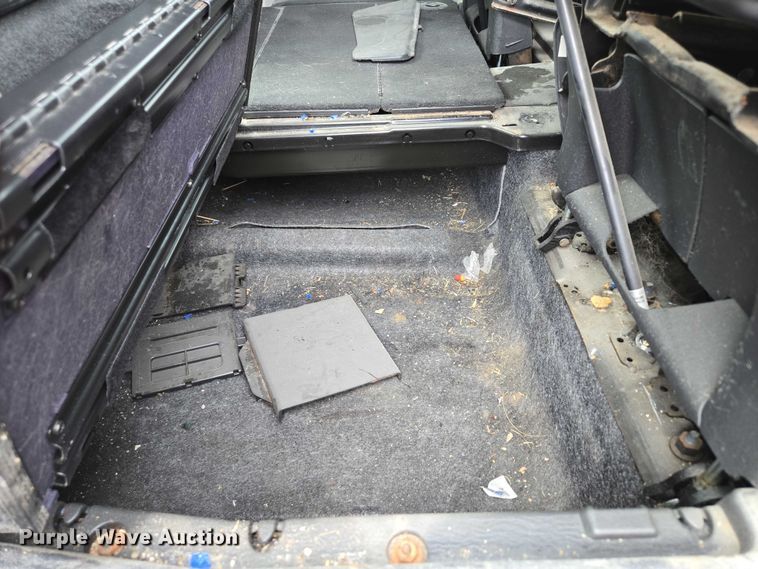 image for item ED2098 2010 Dodge Grand Caravan SXT van