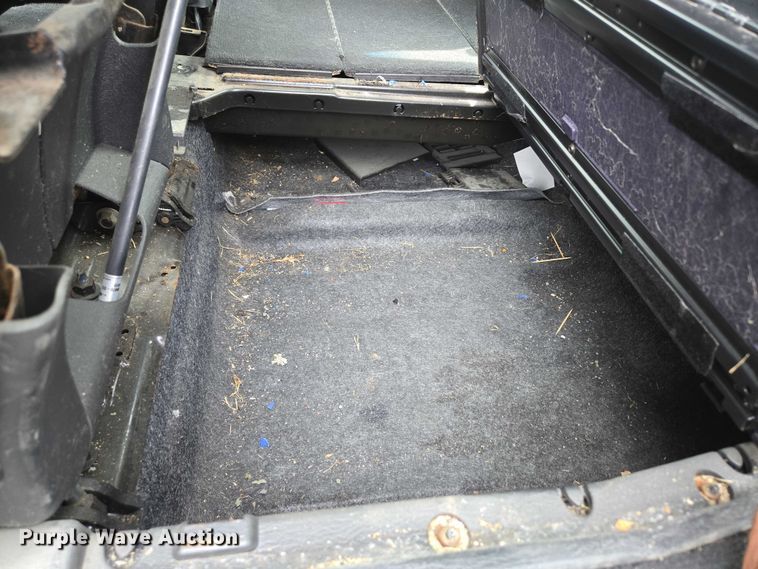 image for item ED2098 2010 Dodge Grand Caravan SXT van