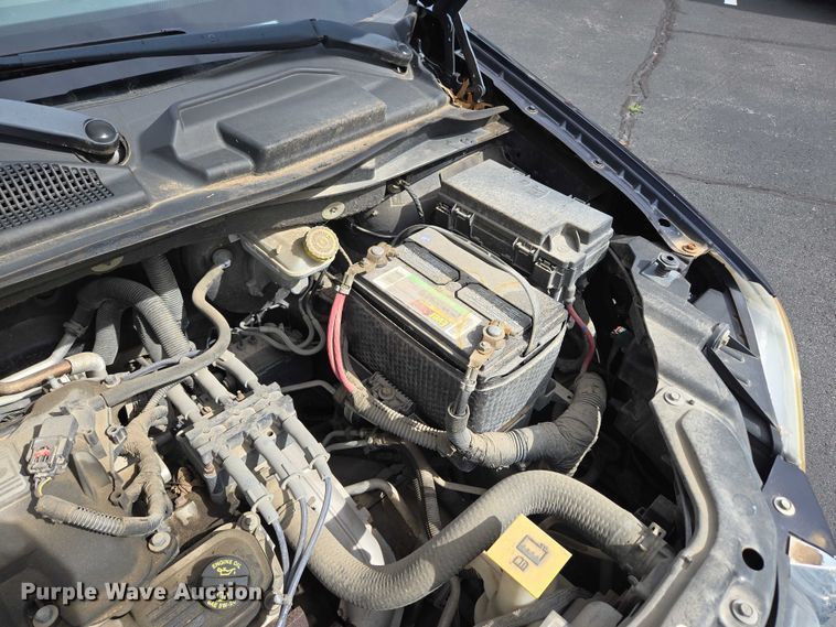 image for item ED2098 2010 Dodge Grand Caravan SXT van