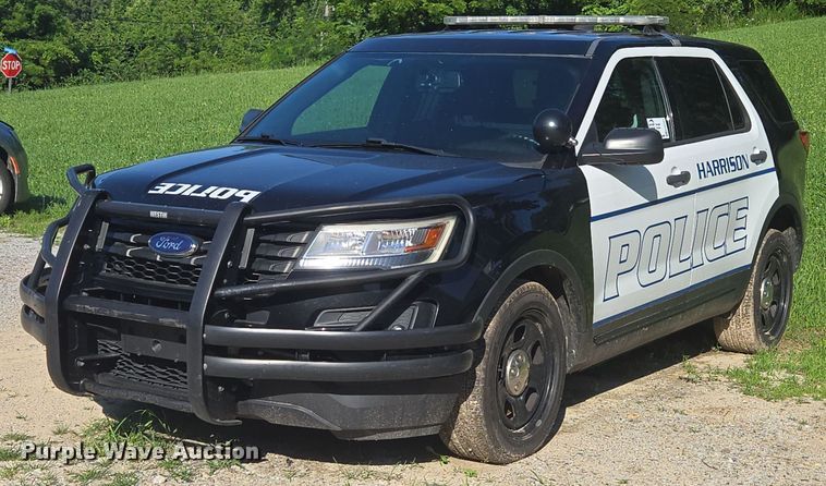 image for item ED2101 2017 Ford Explorer  SUV