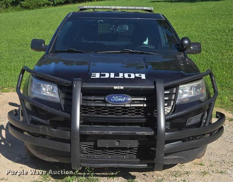 image for item ED2101 2017 Ford Explorer  SUV