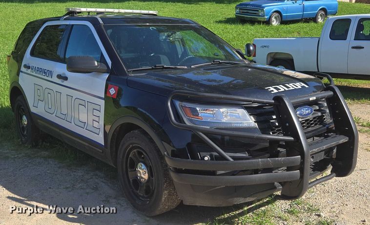 image for item ED2101 2017 Ford Explorer  SUV