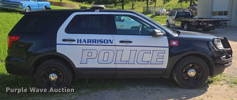 image for item ED2101 2017 Ford Explorer  SUV