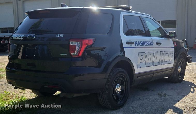 image for item ED2101 2017 Ford Explorer  SUV